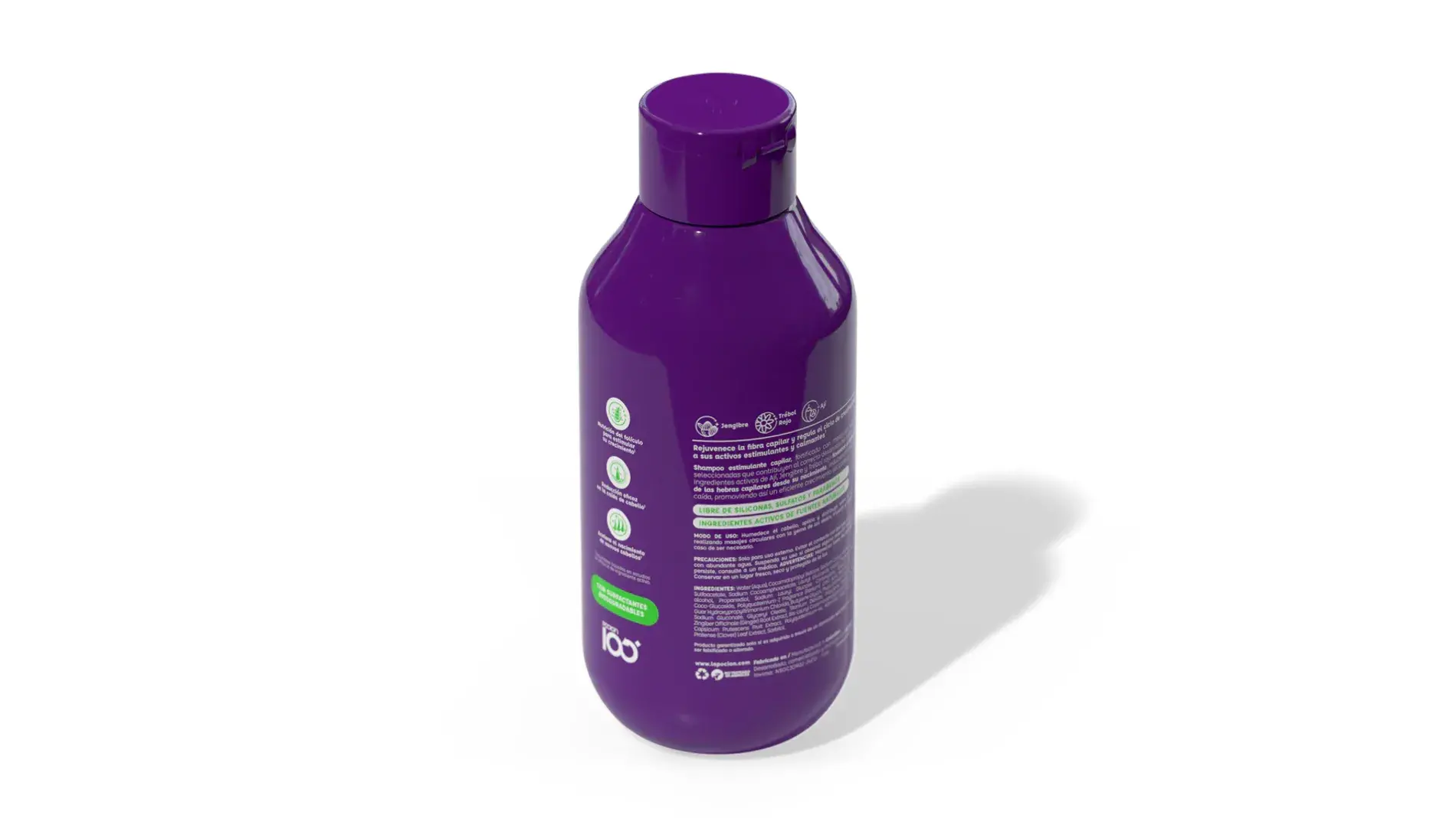 Geraldinne Arón Belleza Integral cali